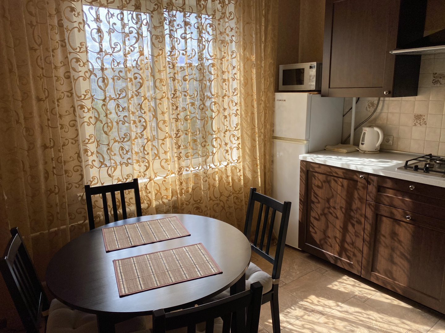 Апартаменты Гнездышко