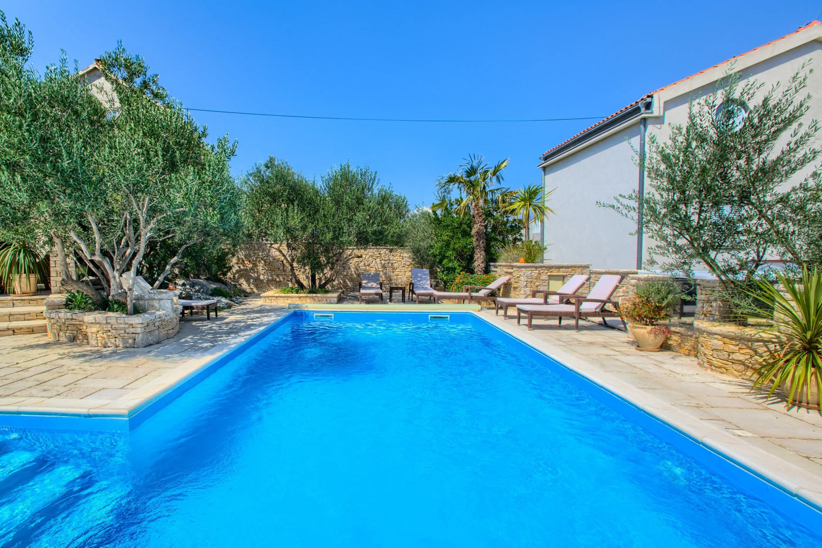 Апартаменты Villa Kos Murter