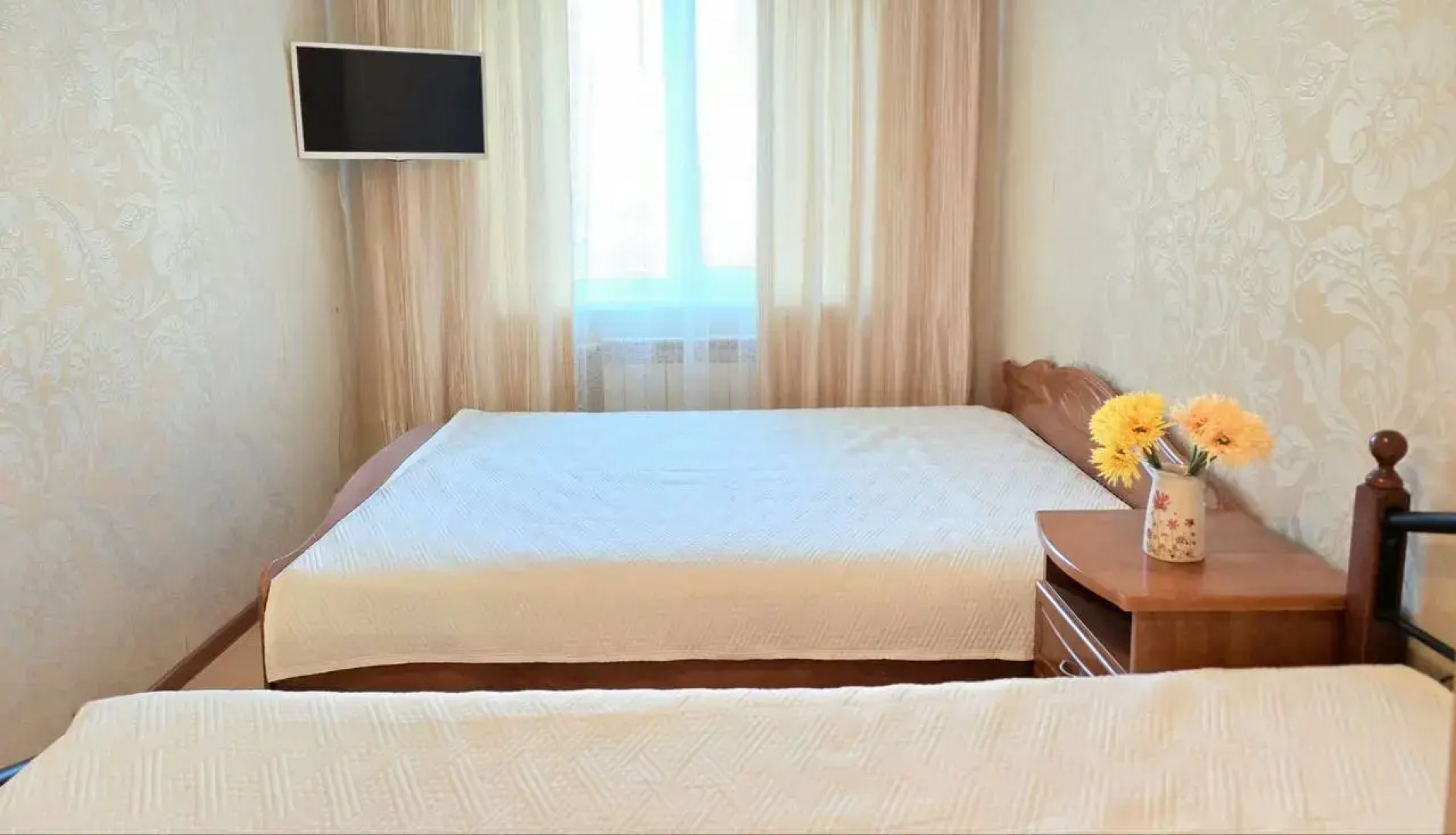 Квартира Уютная 2-х комн. квартира в Уссурийске