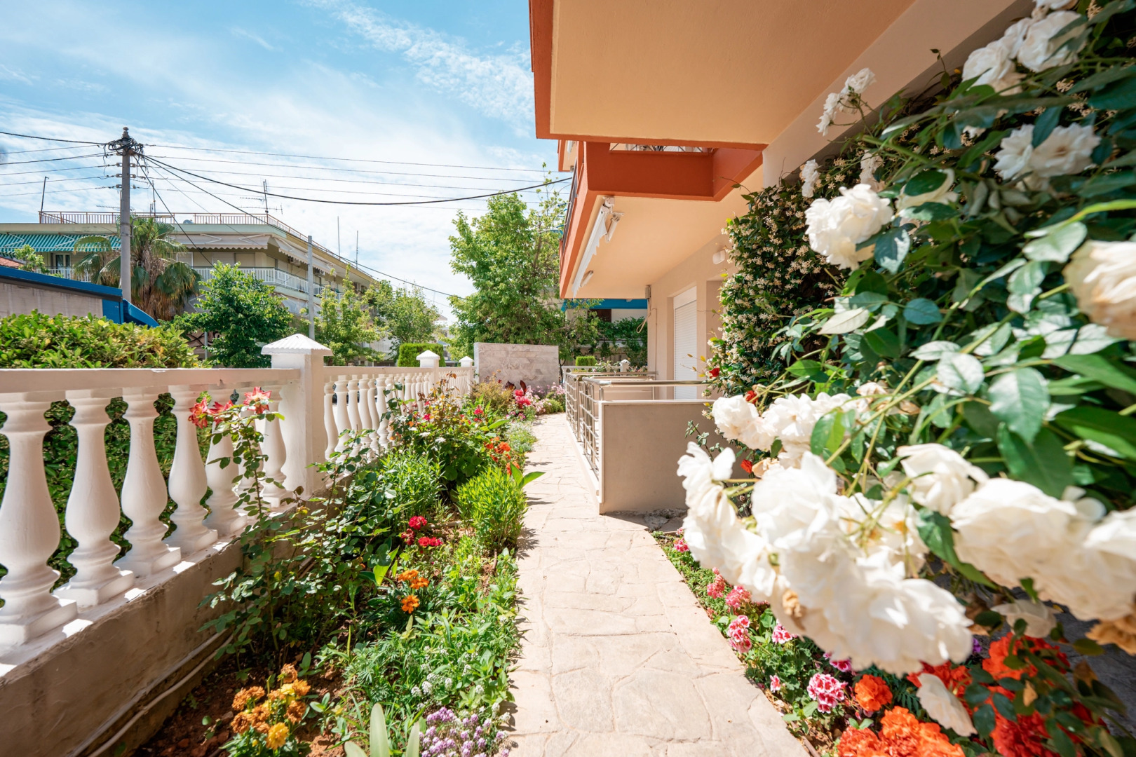 Апарт-Отель Milonas House Apartments