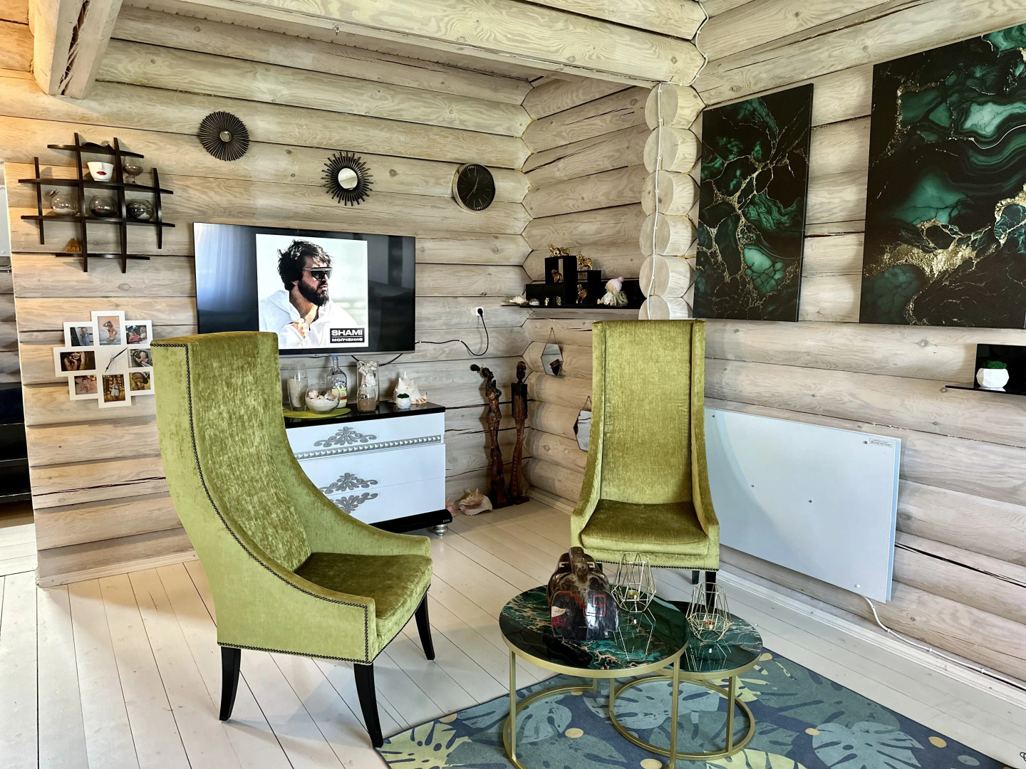 Частный Дом Нижегородская Усадьба