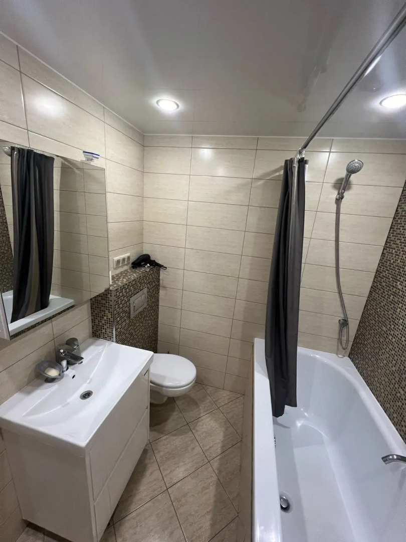 Квартира Paul_Apartament с прекрасным видом