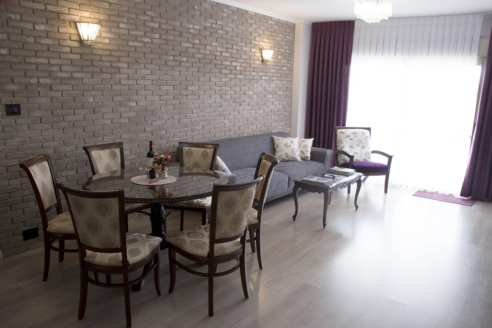 Апартаменты Blue Sea