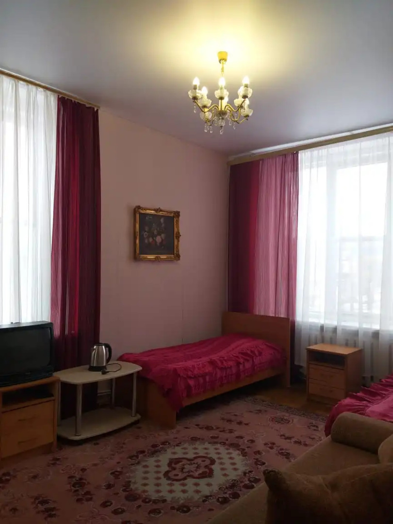 Гостиничный Копмлекс На Линево