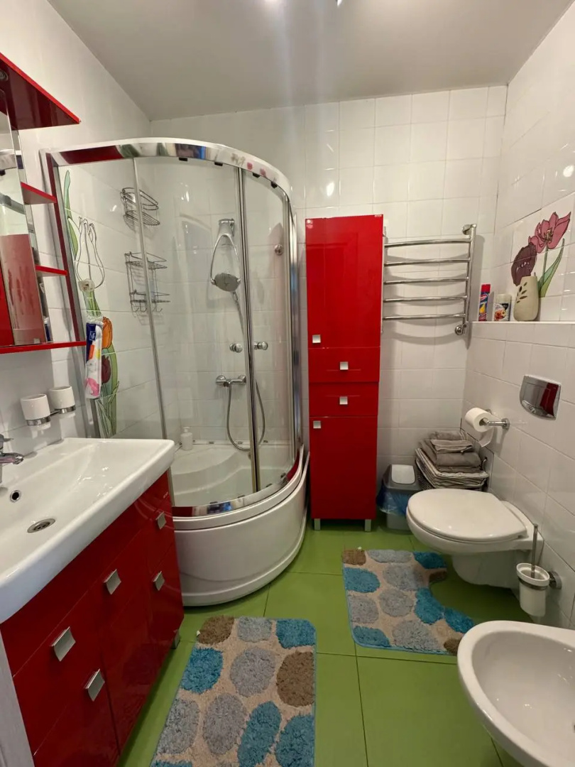 Квартира Charming Semyon Apart