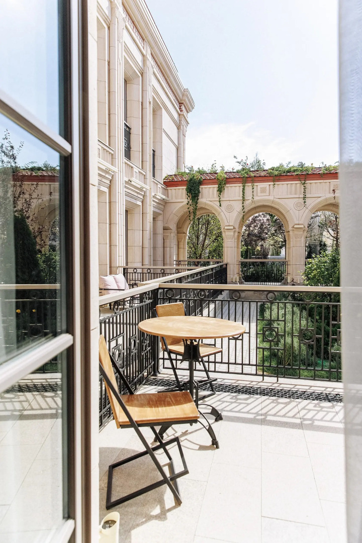 Отель Новый Херсонес корпус Омега