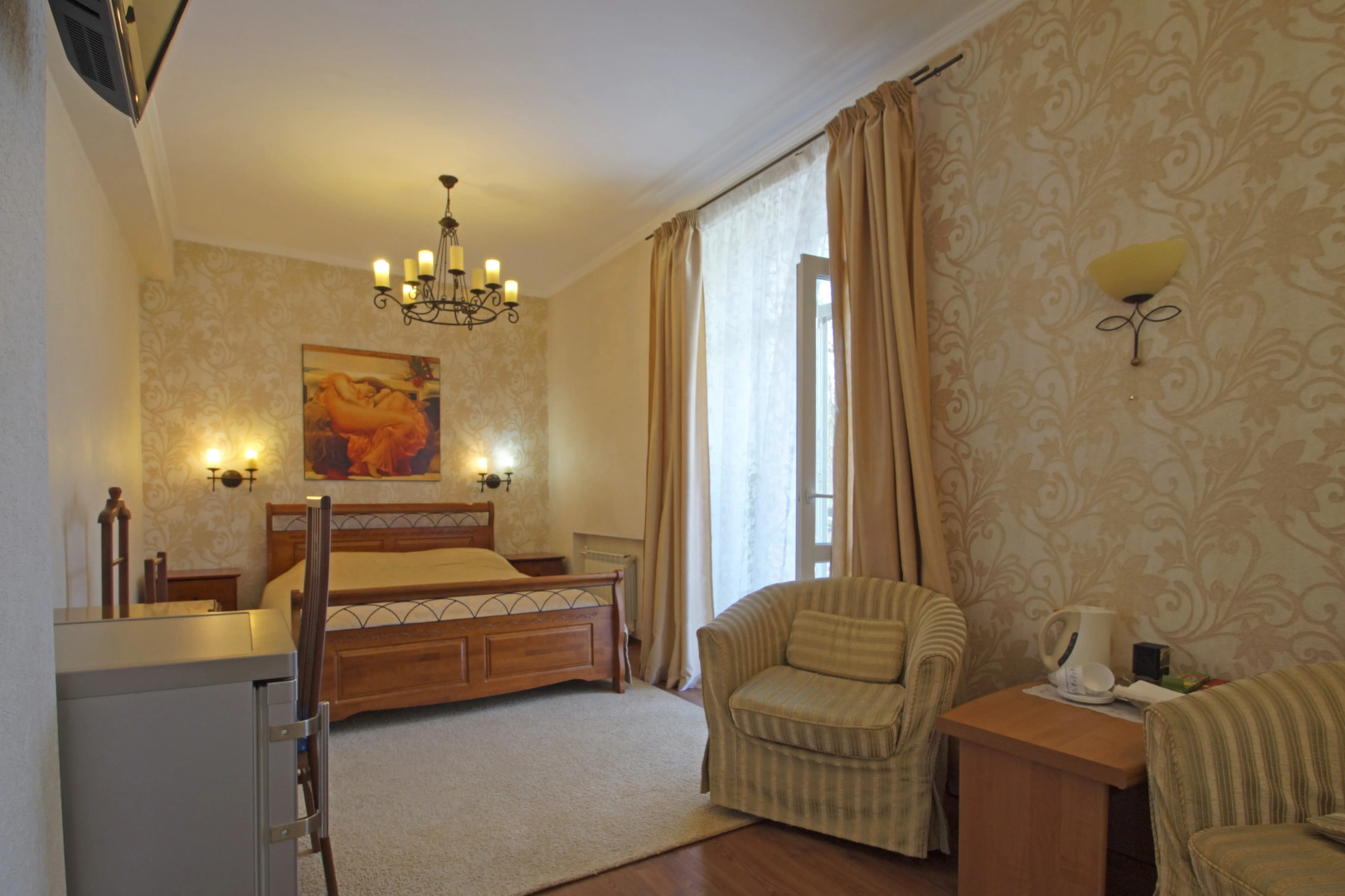 Отель на Советском