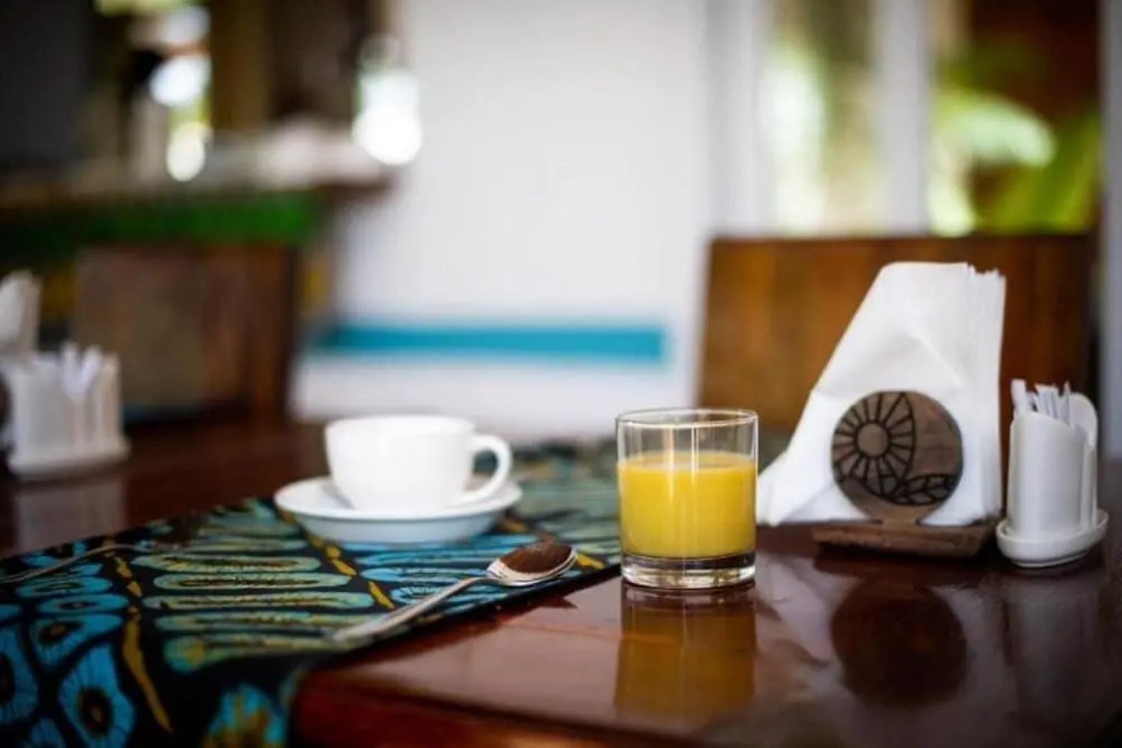 Отель Horizon of Paje Beach