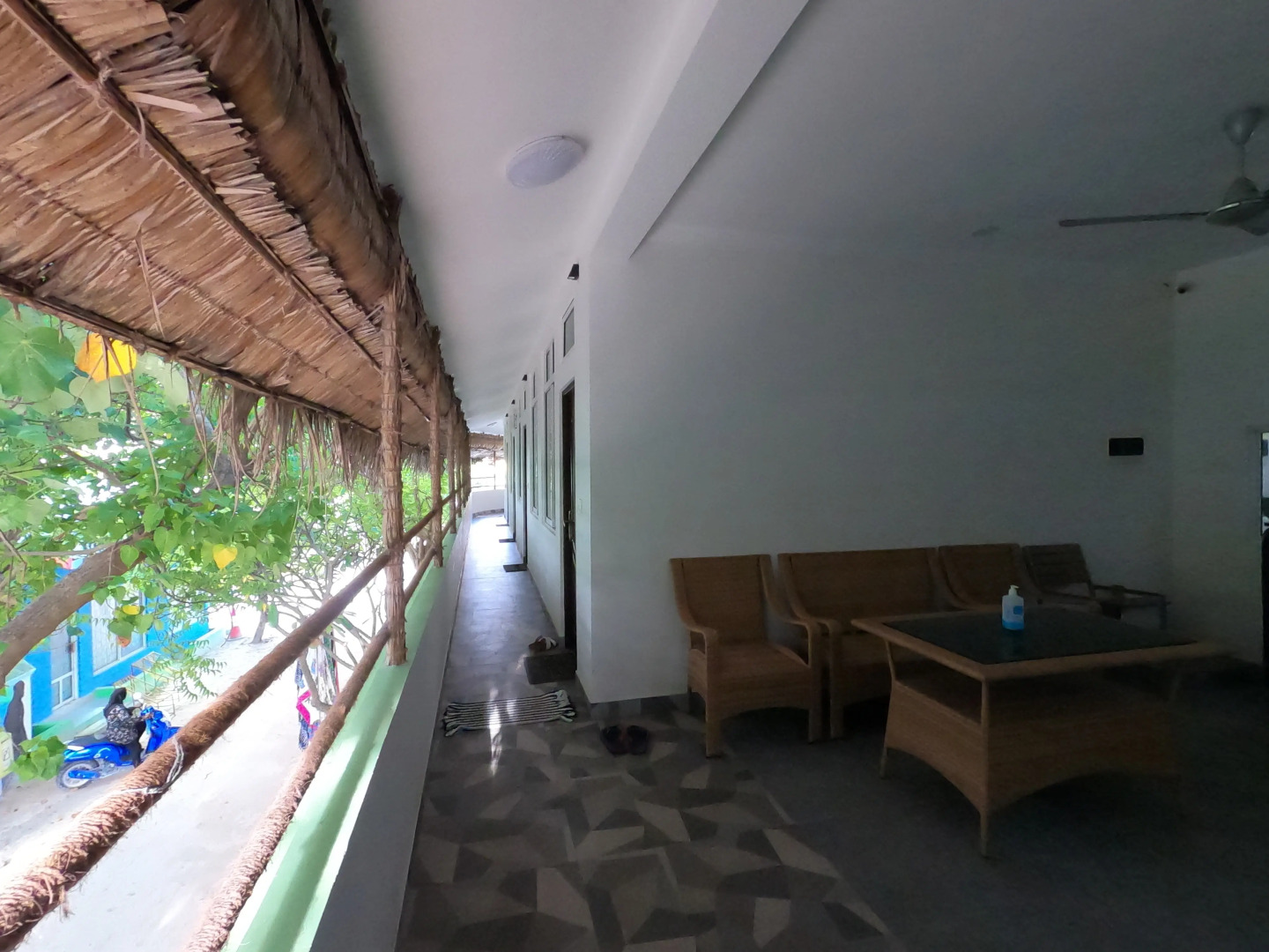 Отель Dhangethi Inn