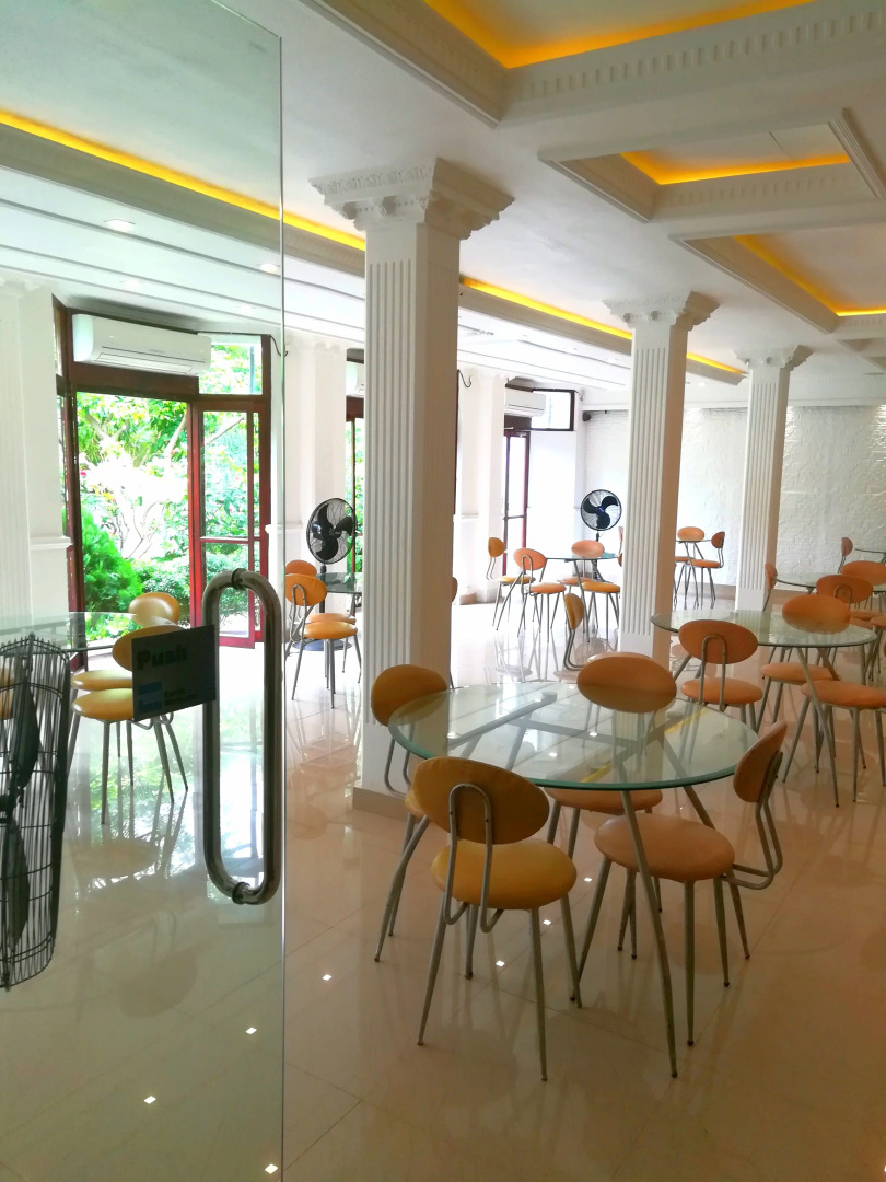 Гостевой Дом French Garden Tourist Rest