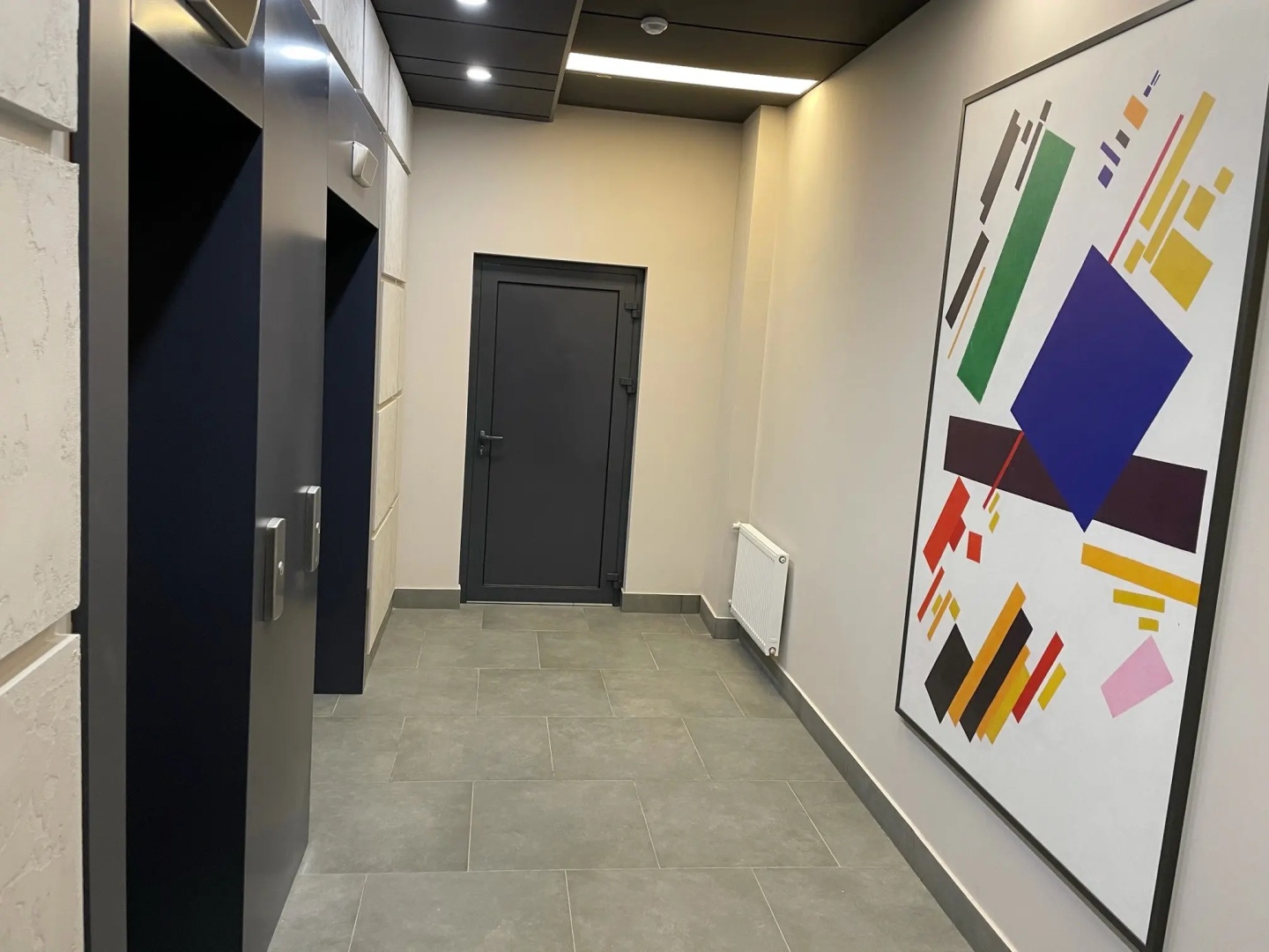 Апартаменты Riva Apart на Корпусной