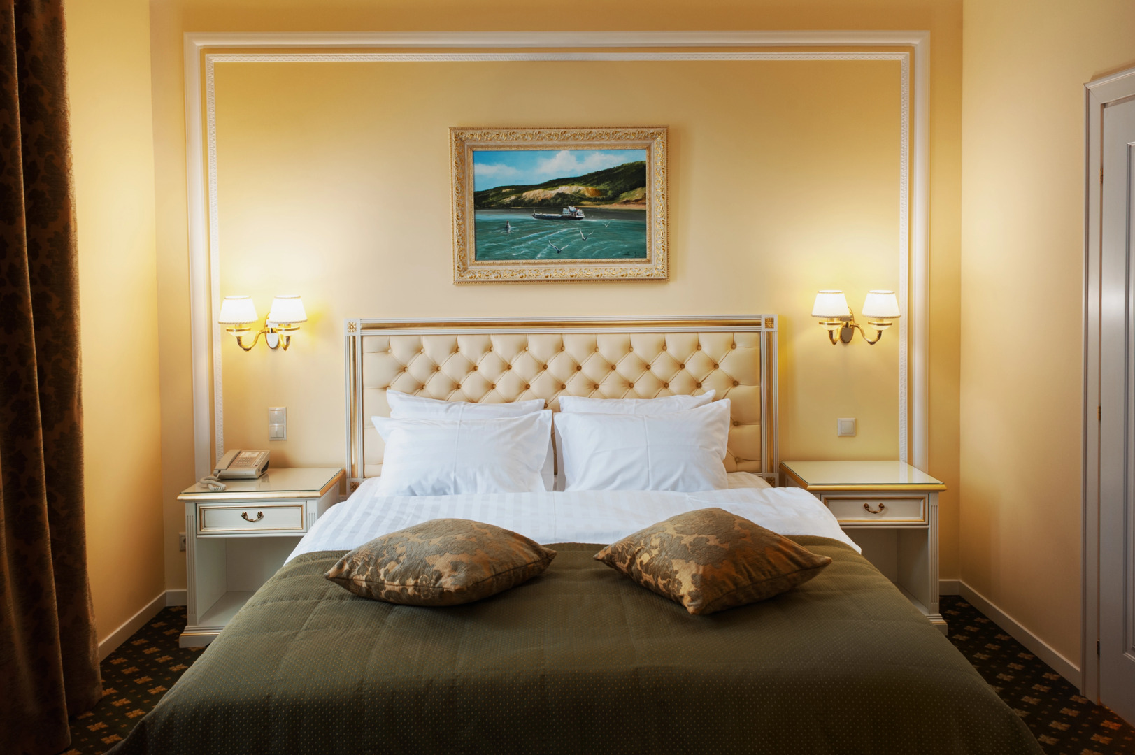 Отель Волгоград