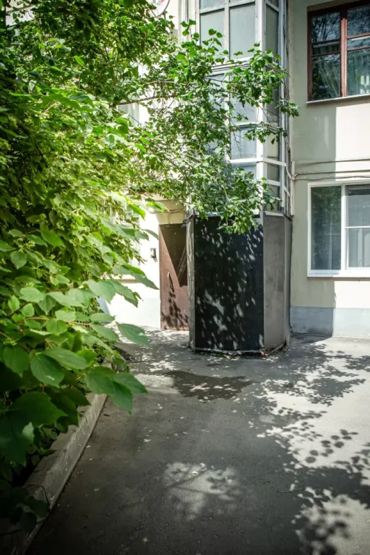 ElenaSweetHome Квартира Зазеркалье на Чистых прудах