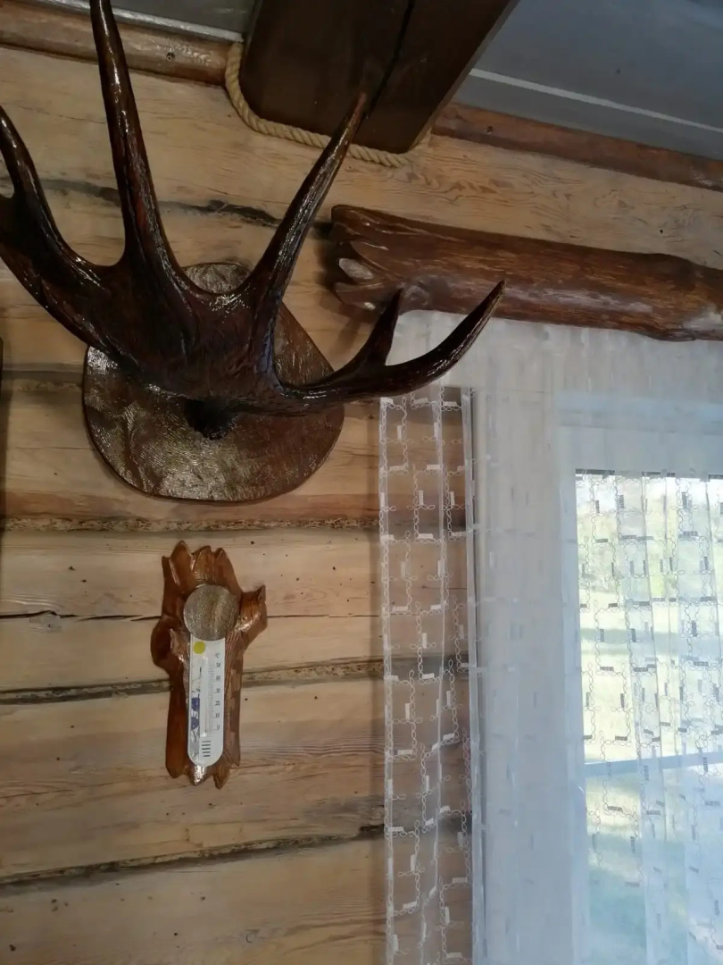 Частный дом Домик Лесника