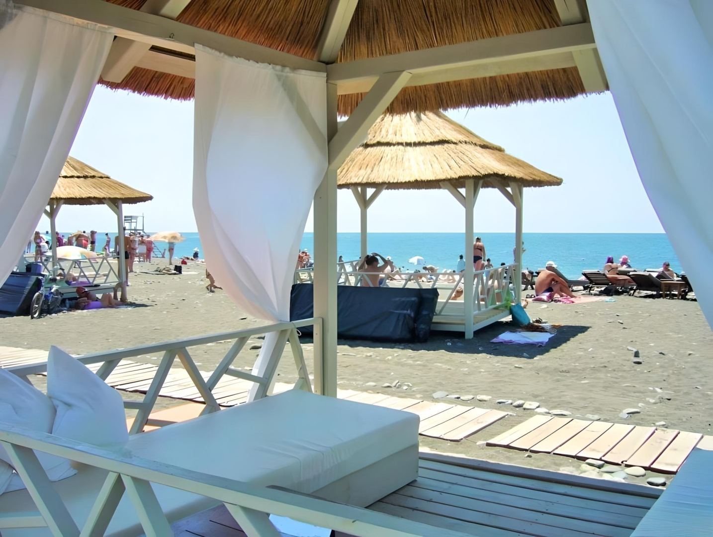 Апартаменты Парк Южные Культуры