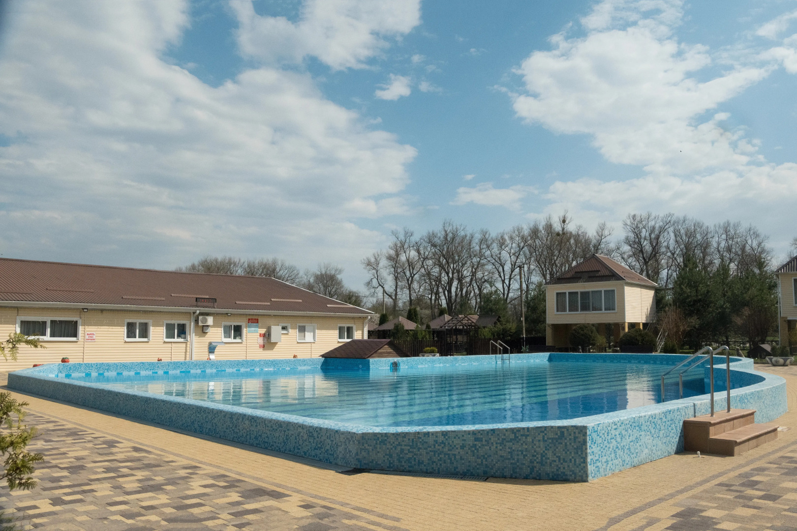 Термал Спа-Отель База отдыха Хуторок