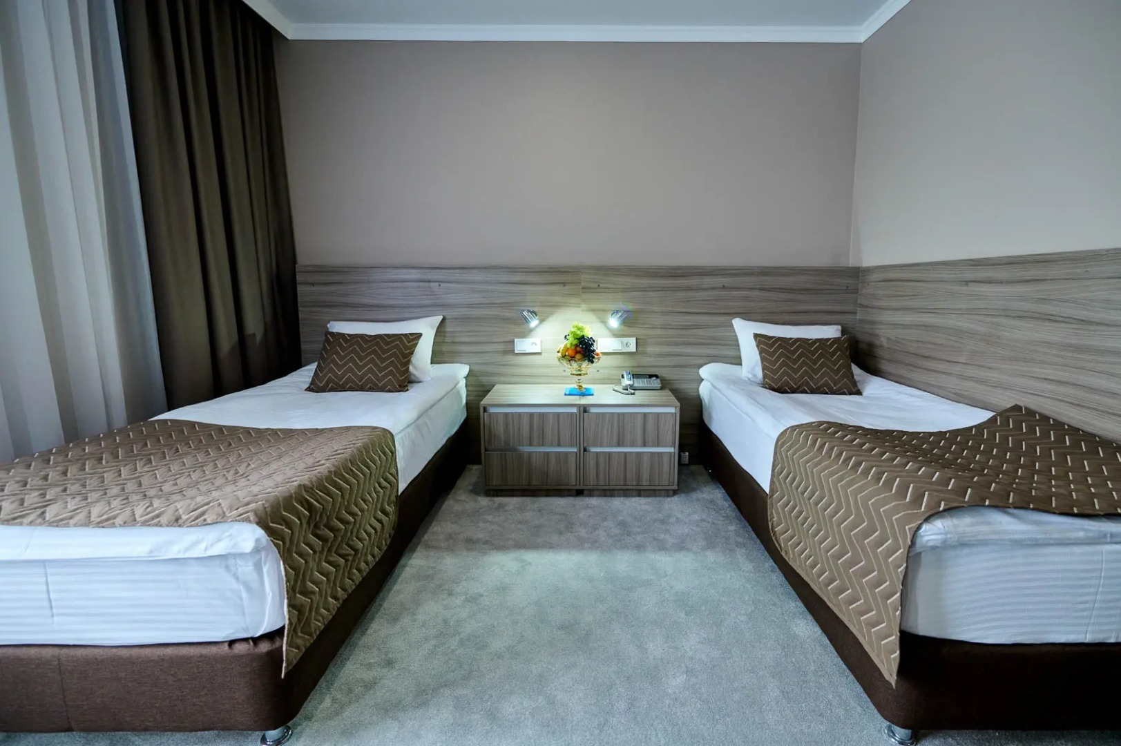 Гостиница Виктория