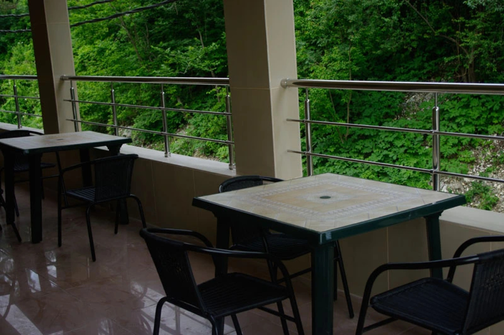 Гостиница Иордан