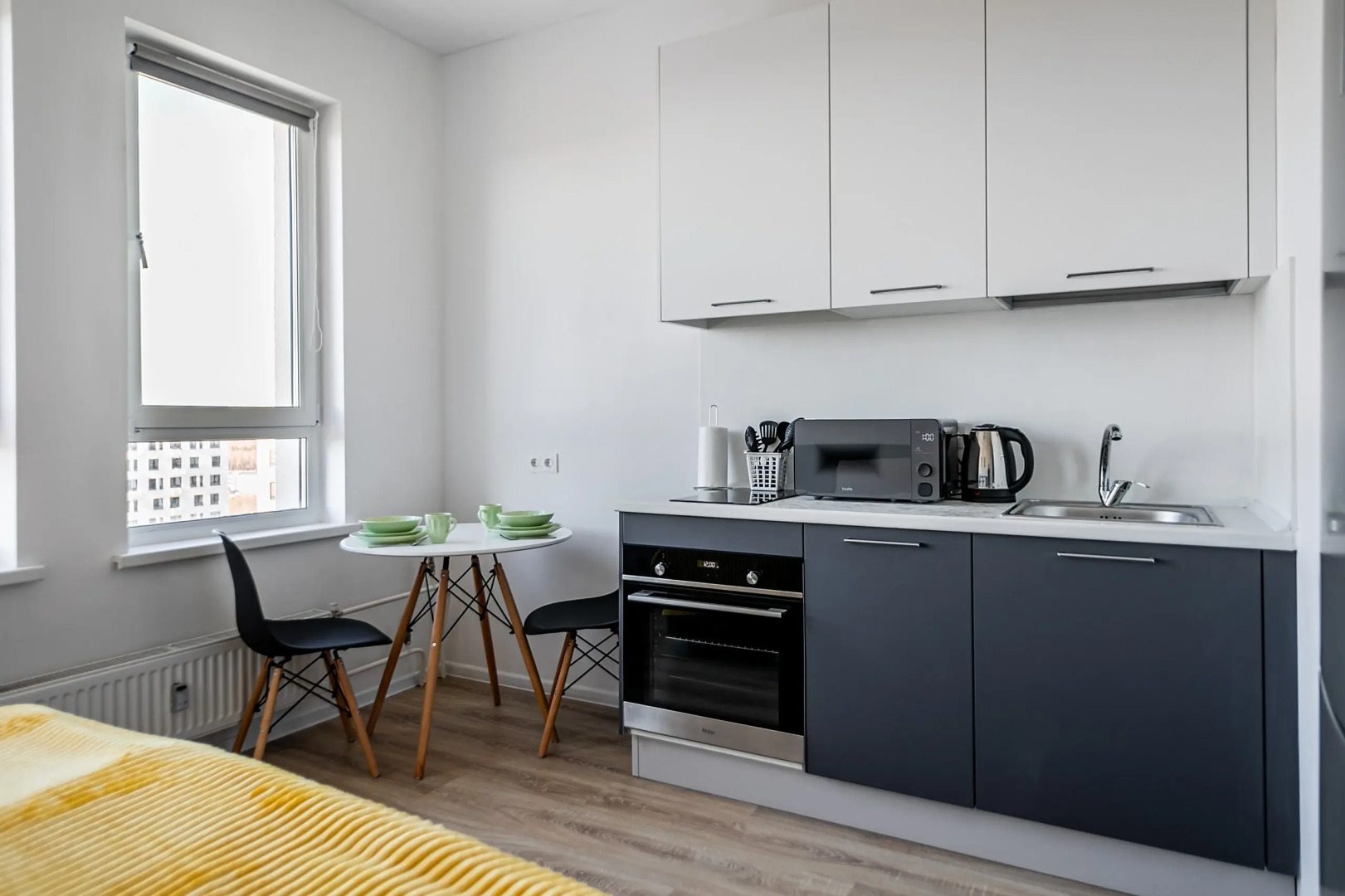 Квартира Студия на Взлетной