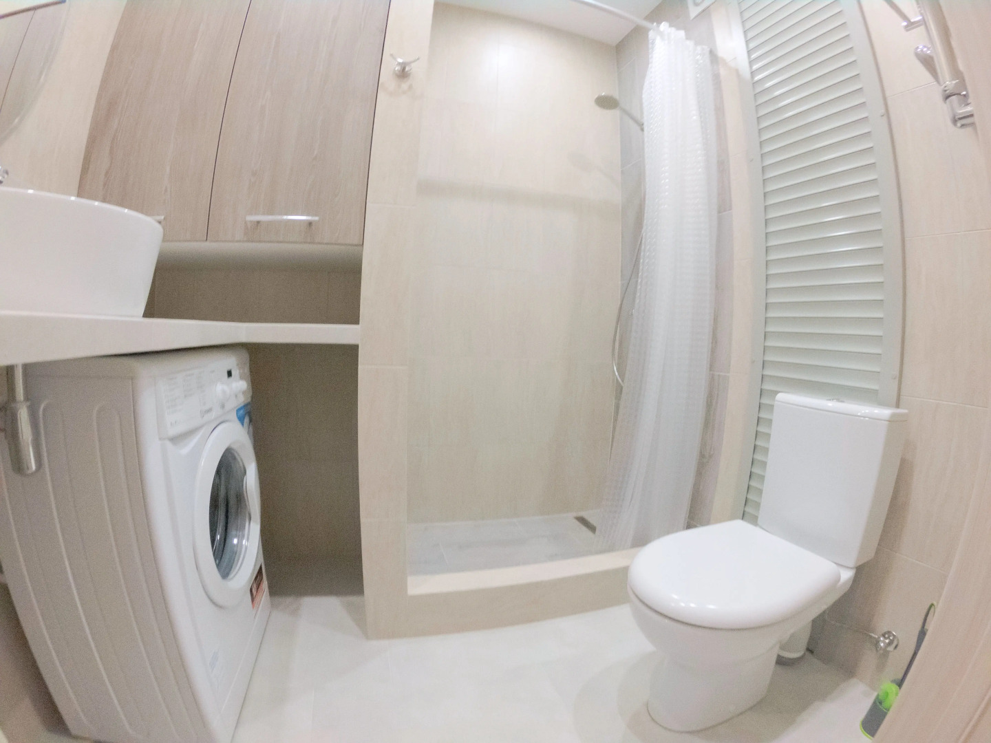 Квартира Виноградная Лестница