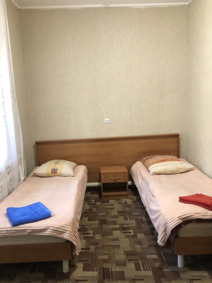 Отель Пансионат Динамо