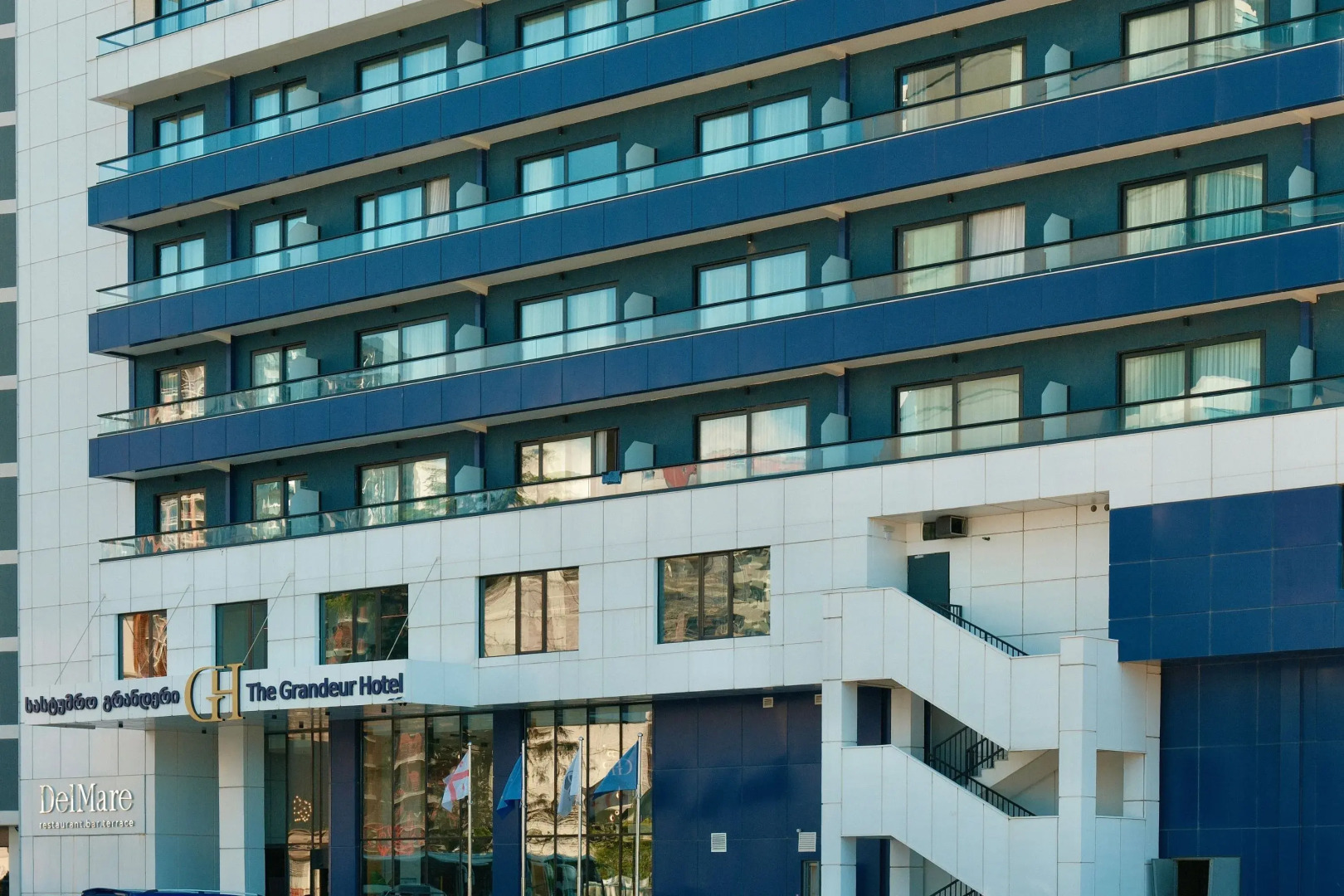 Hotel The Grandeur Batumi