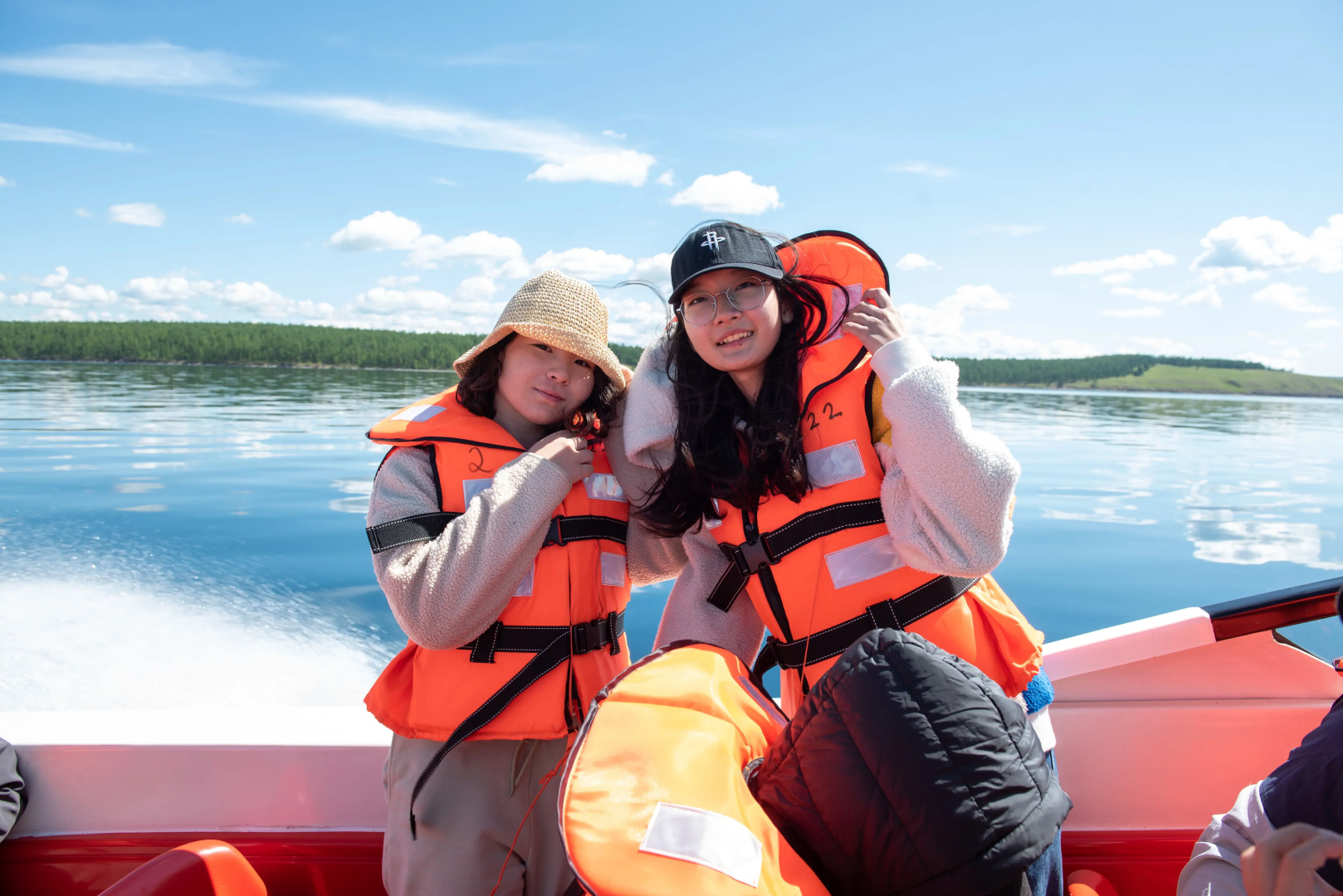 Курортный отель  Dalai Eej Khuvsgul Lake National Park