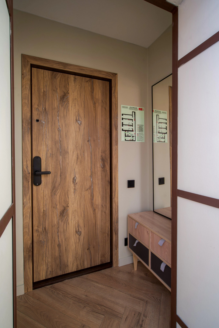 Исаакиевский лофт II. Стандартные апартаменты