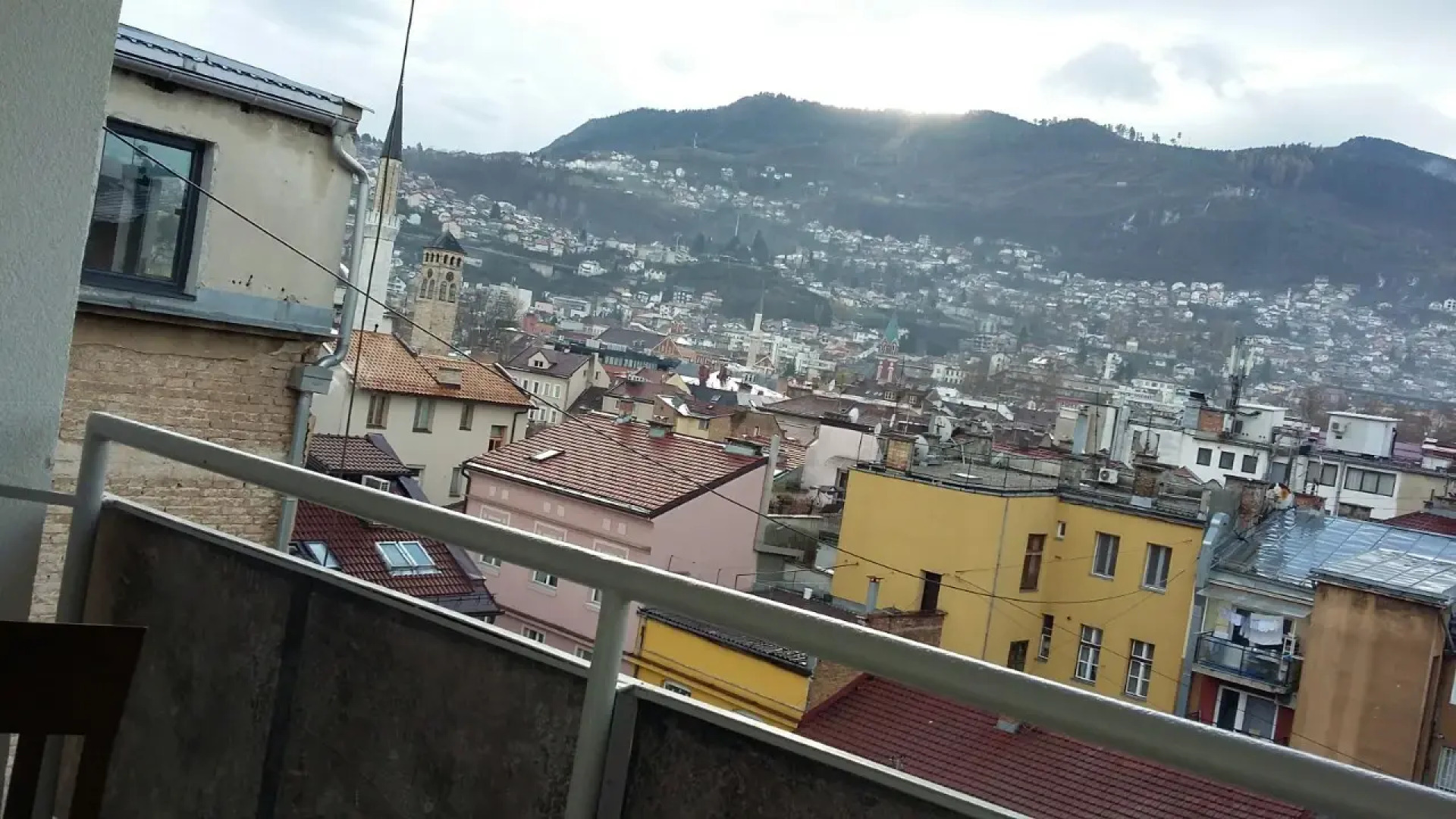 Апартаменты Vučko