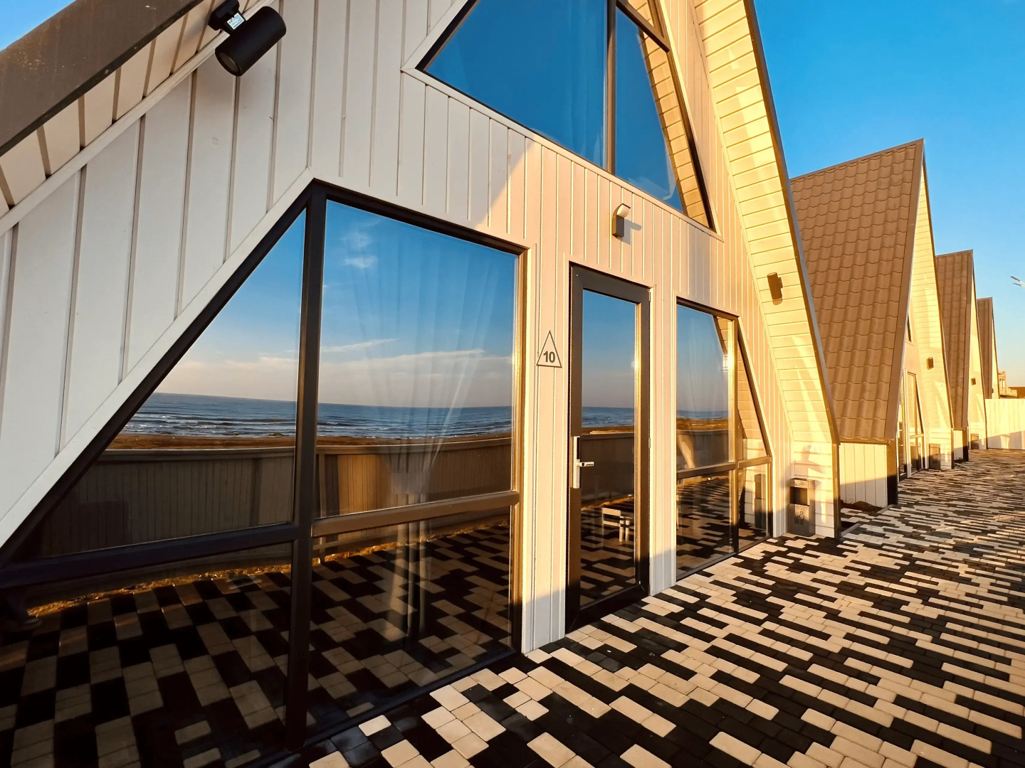 Отель 12 причал