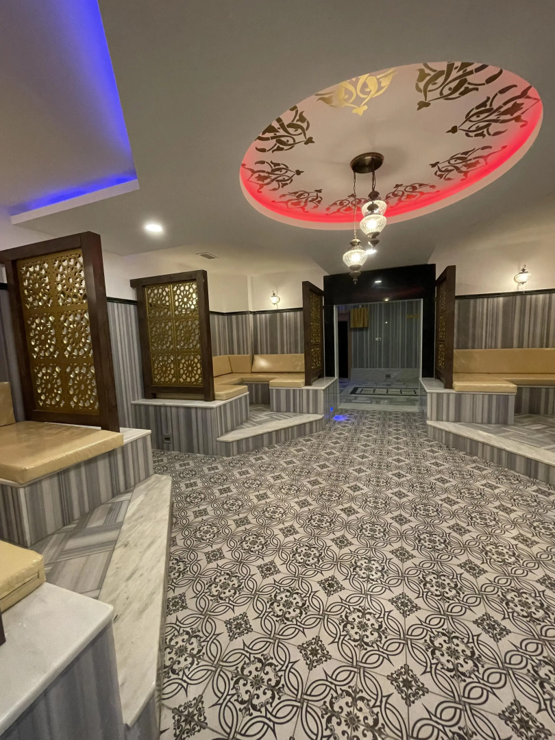 Апартаменты у моря 320 м с балконом