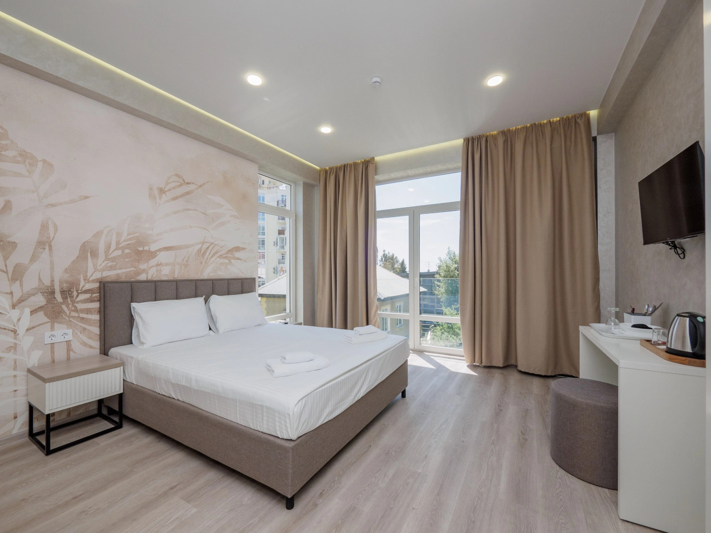 Отель Резиденция Каскад