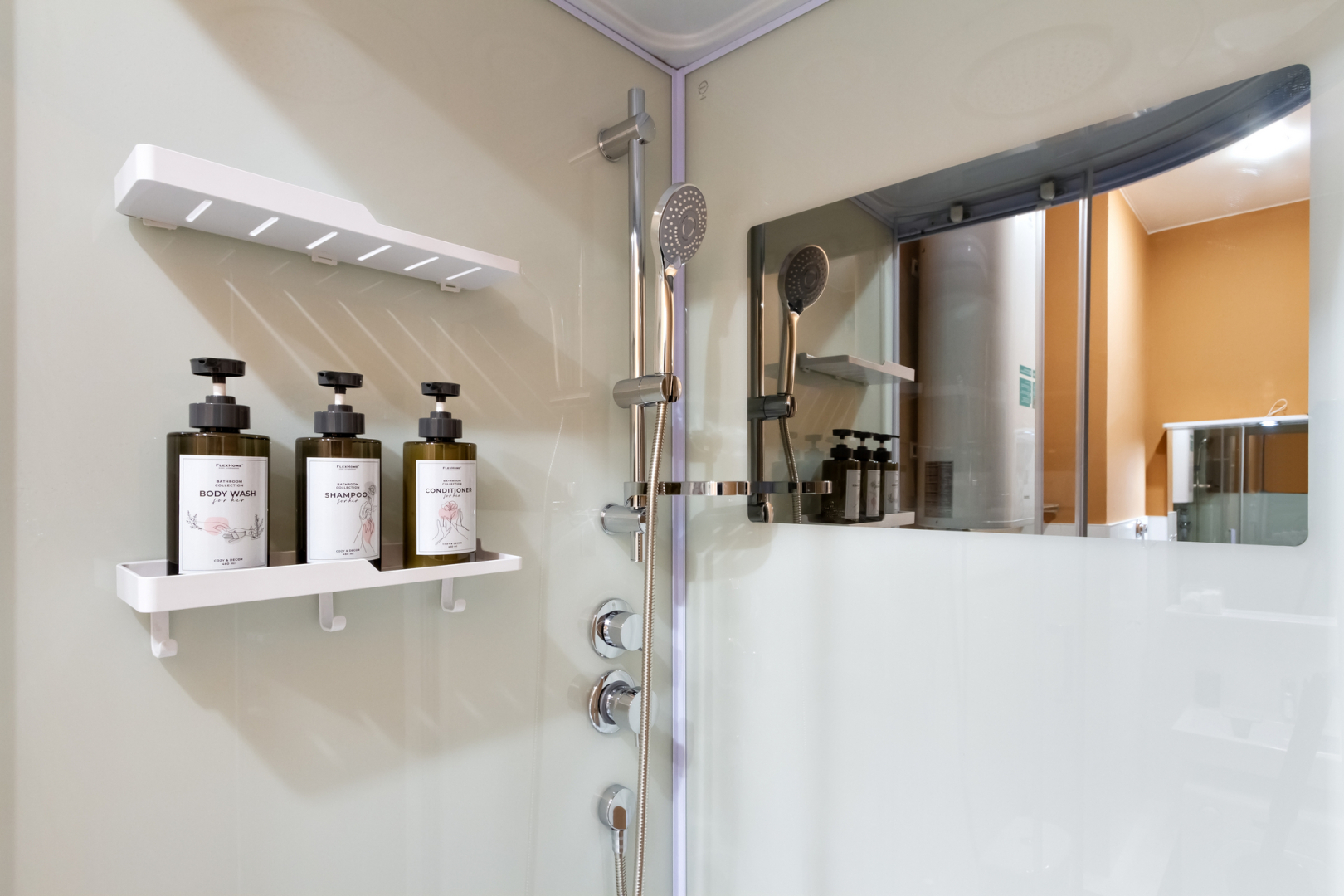 Апартаменты Уютные в Теплых Тонах