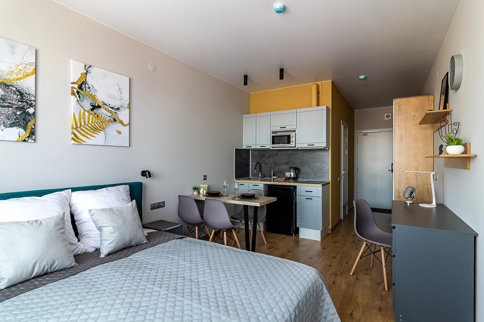 Квартира Like Kirovsky Avenir 2