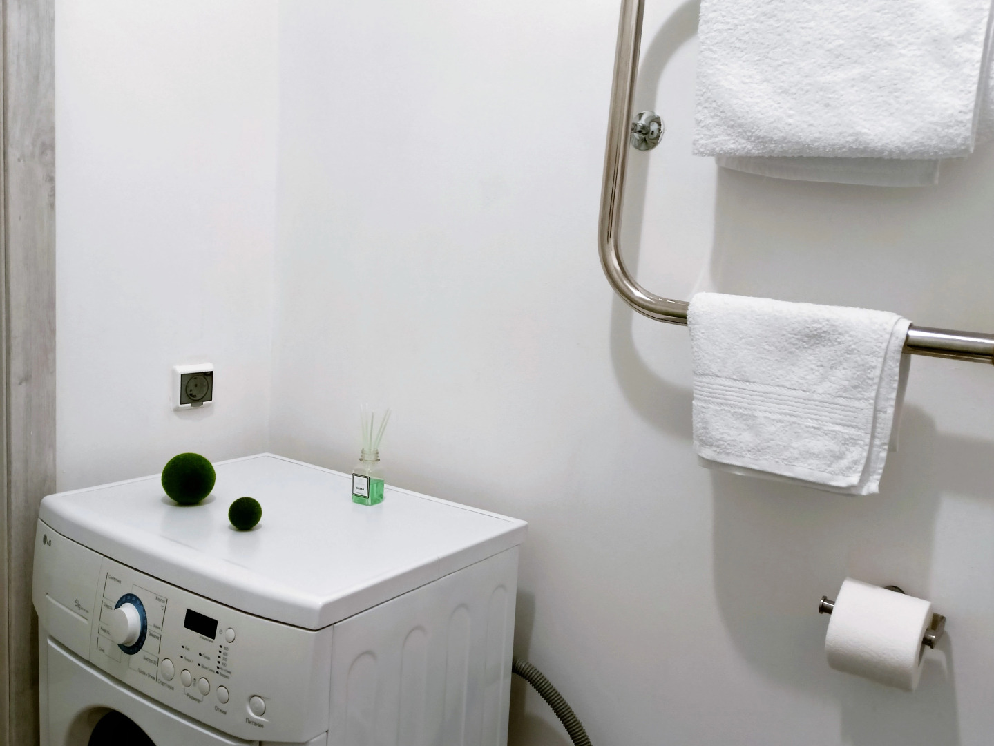 Квартира 1-комнатная Квартира Сеть Апартаментов Триче