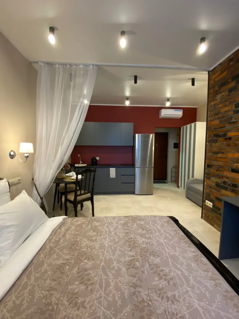 Квартира Ривьера