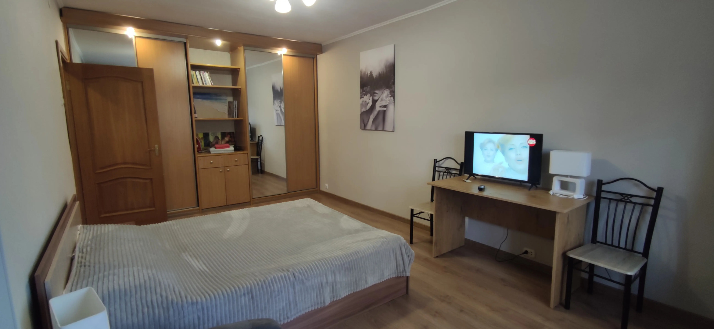 Квартира Уютная на Выезде к Морю