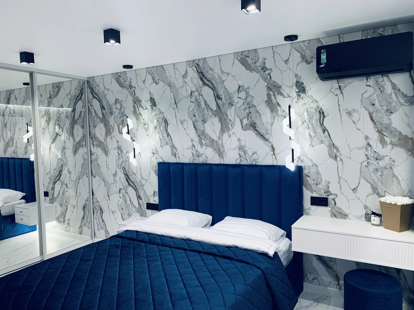 Квартира Luxury