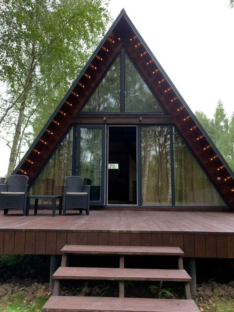 Частный дом ЭКO дуб