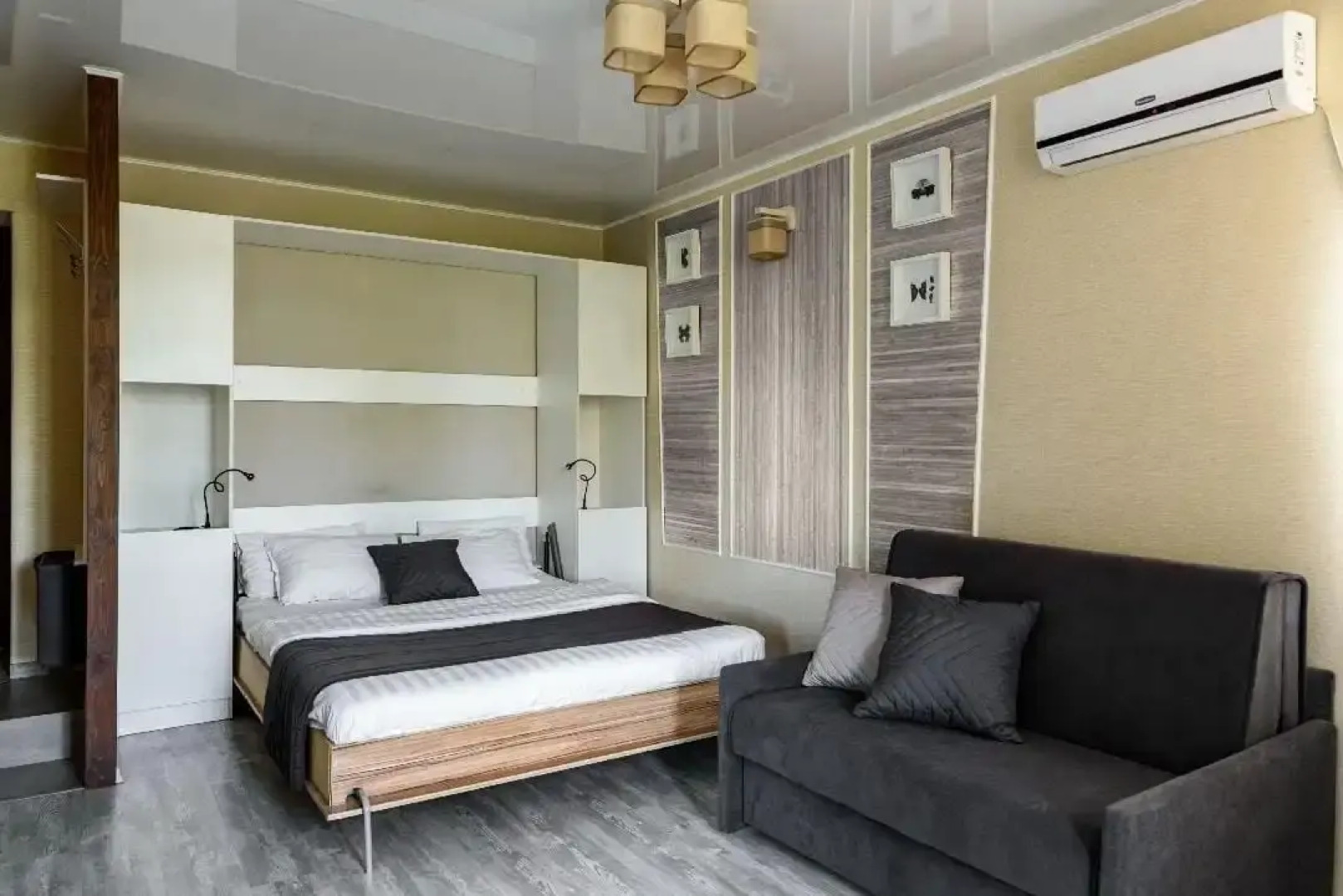 Апартаменты Центр Московская 40