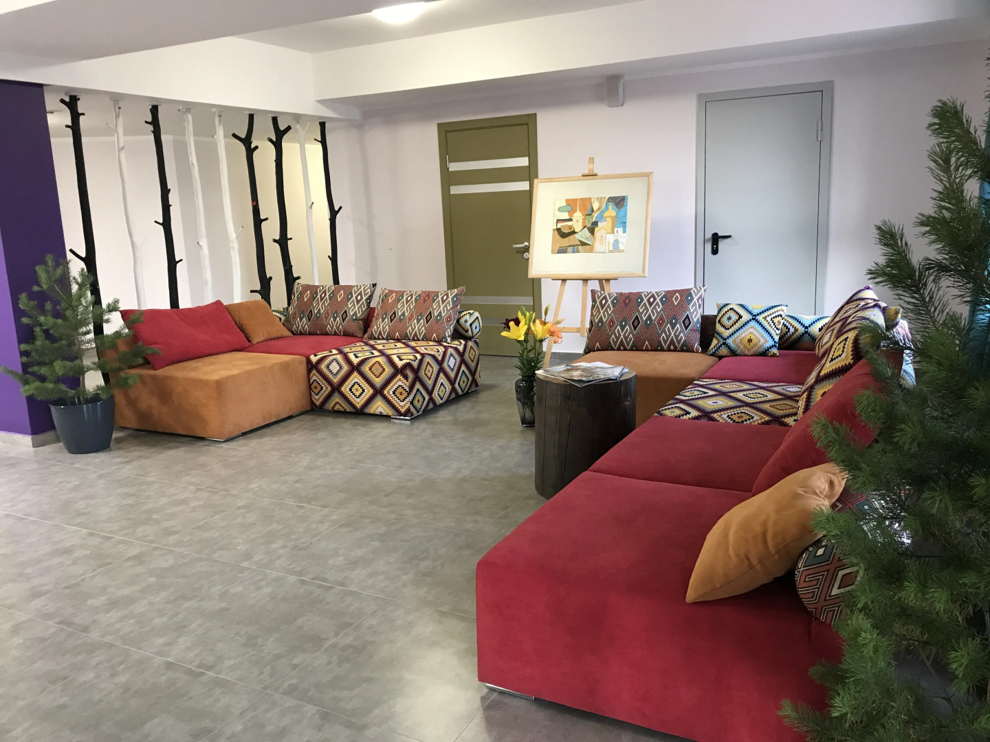 Отель Никола