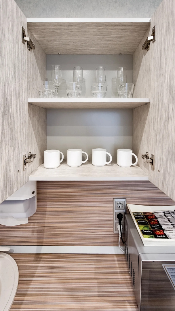 Апартаменты Vladresort Olimpia DeLuxe