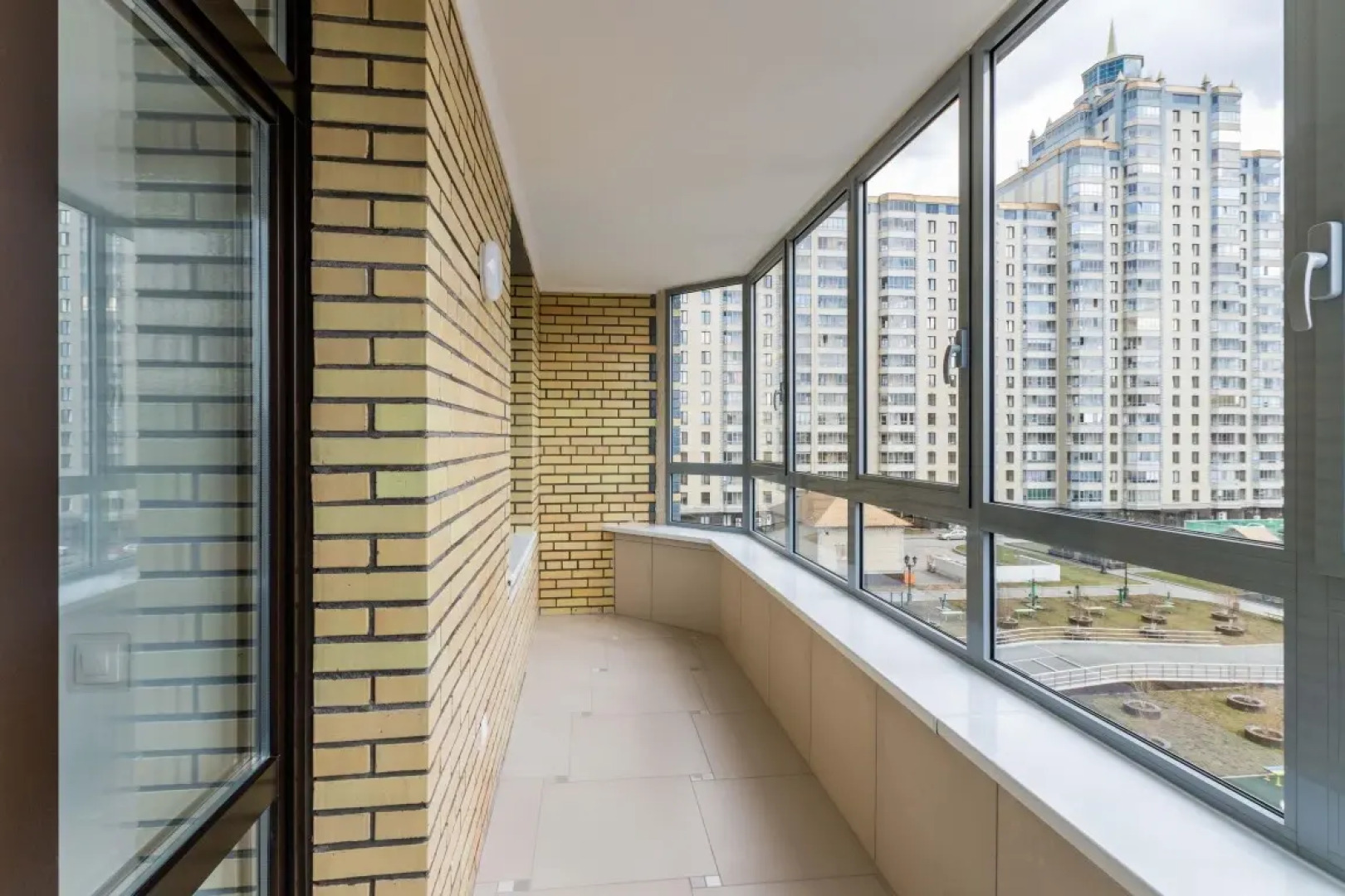 Квартира Двухкомнатная на Белинского 86