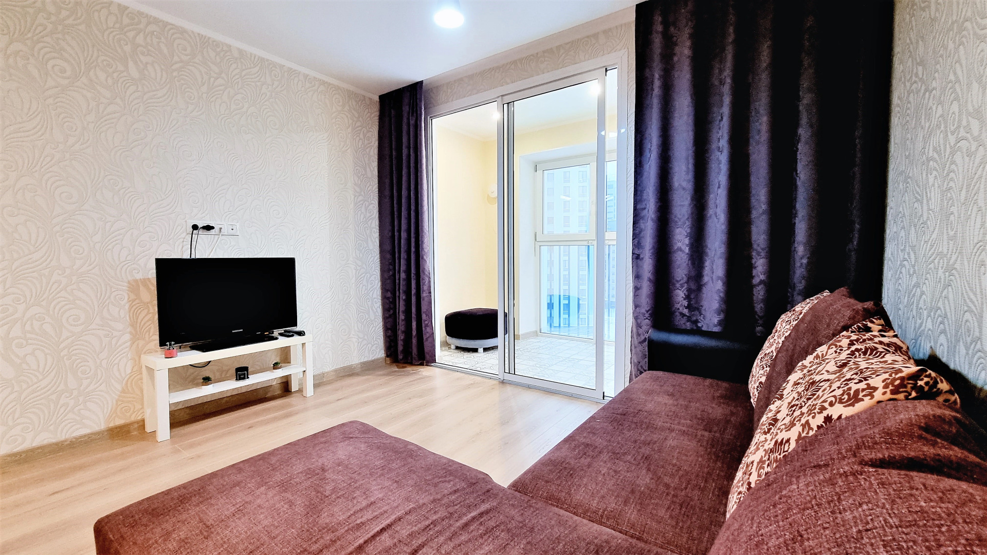 Апартаменты Добрый Дом в ЖК Видный