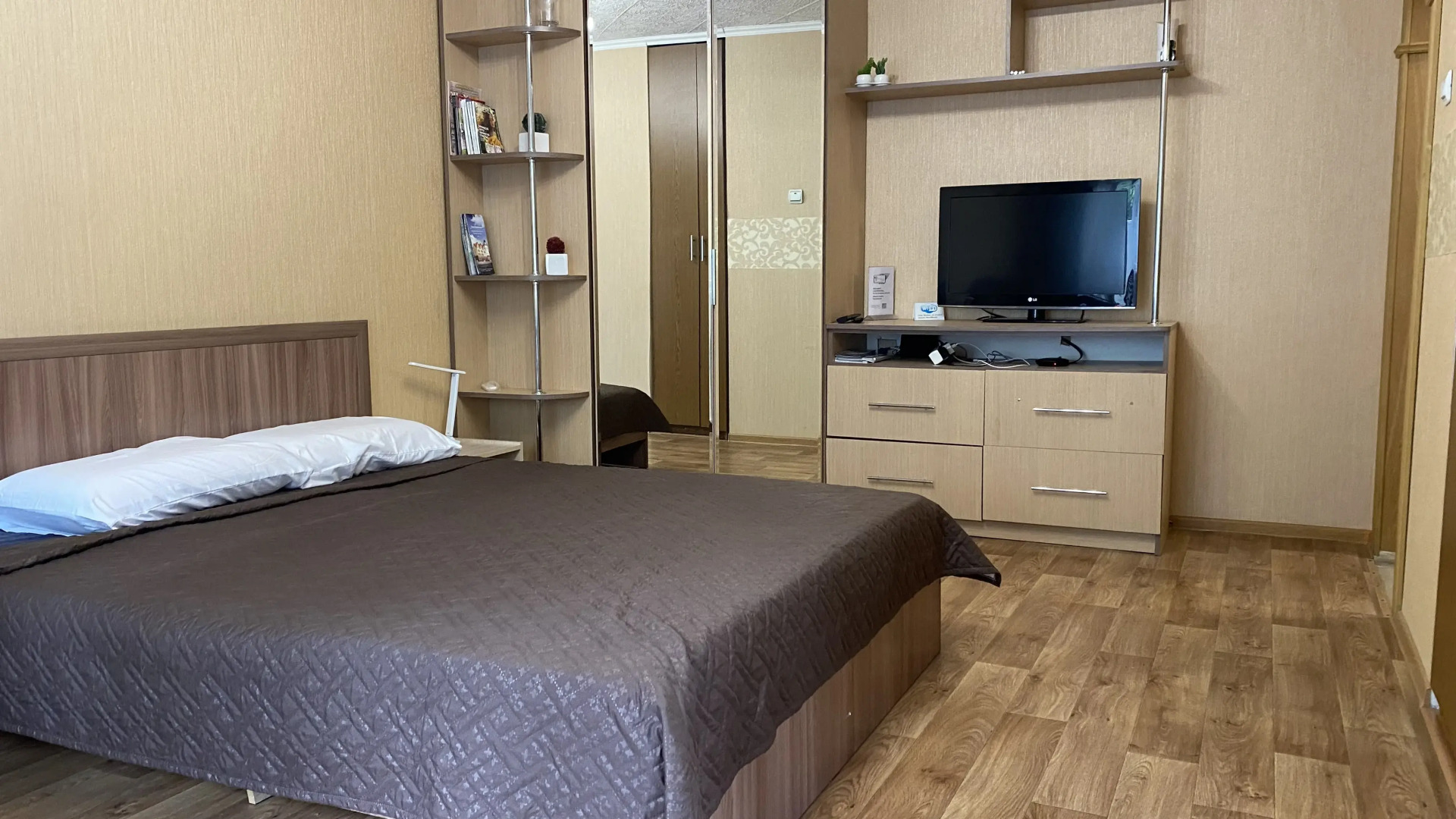 Квартира в самом центре города