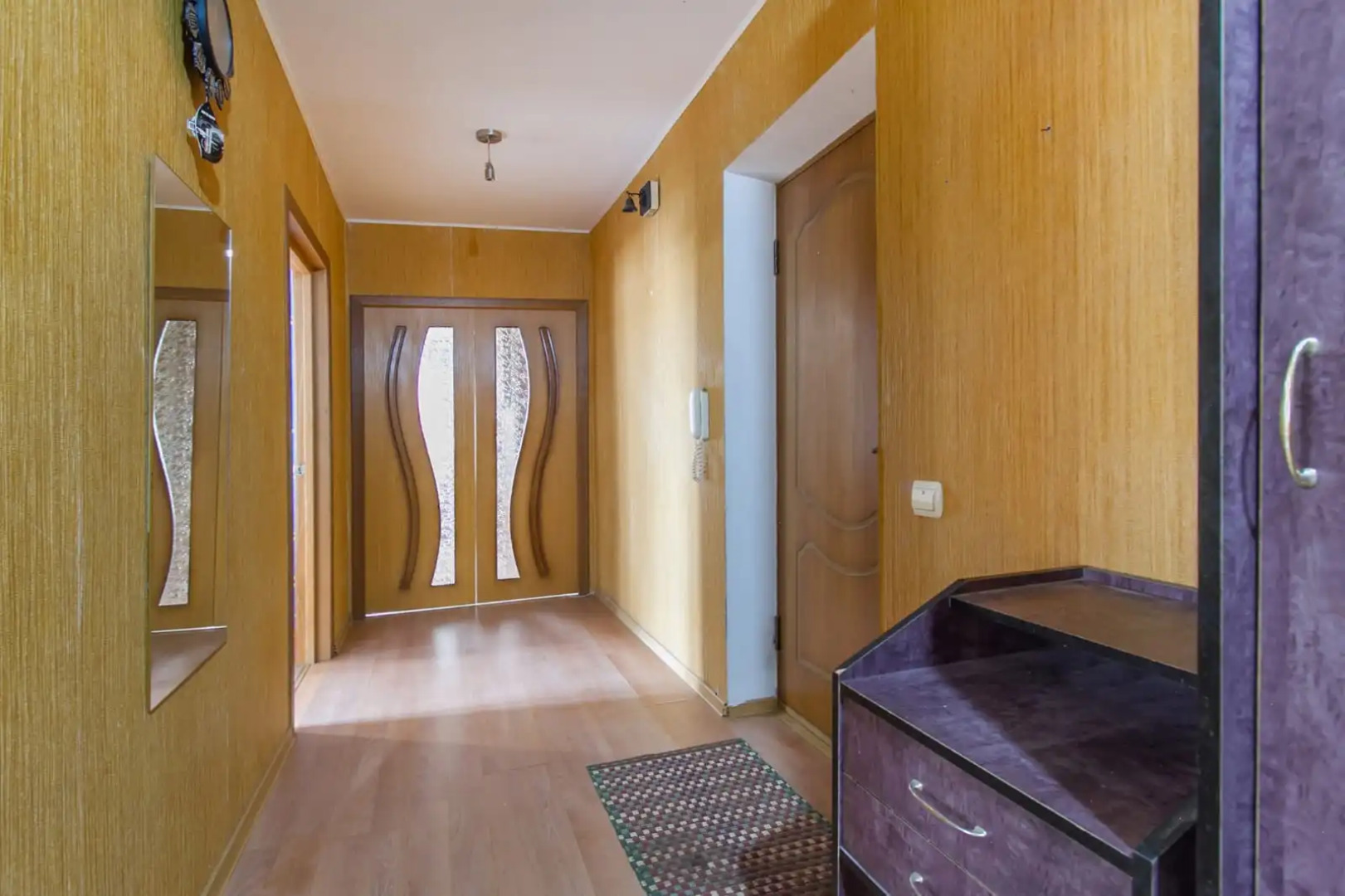 Апартаменты на Ростовской 61