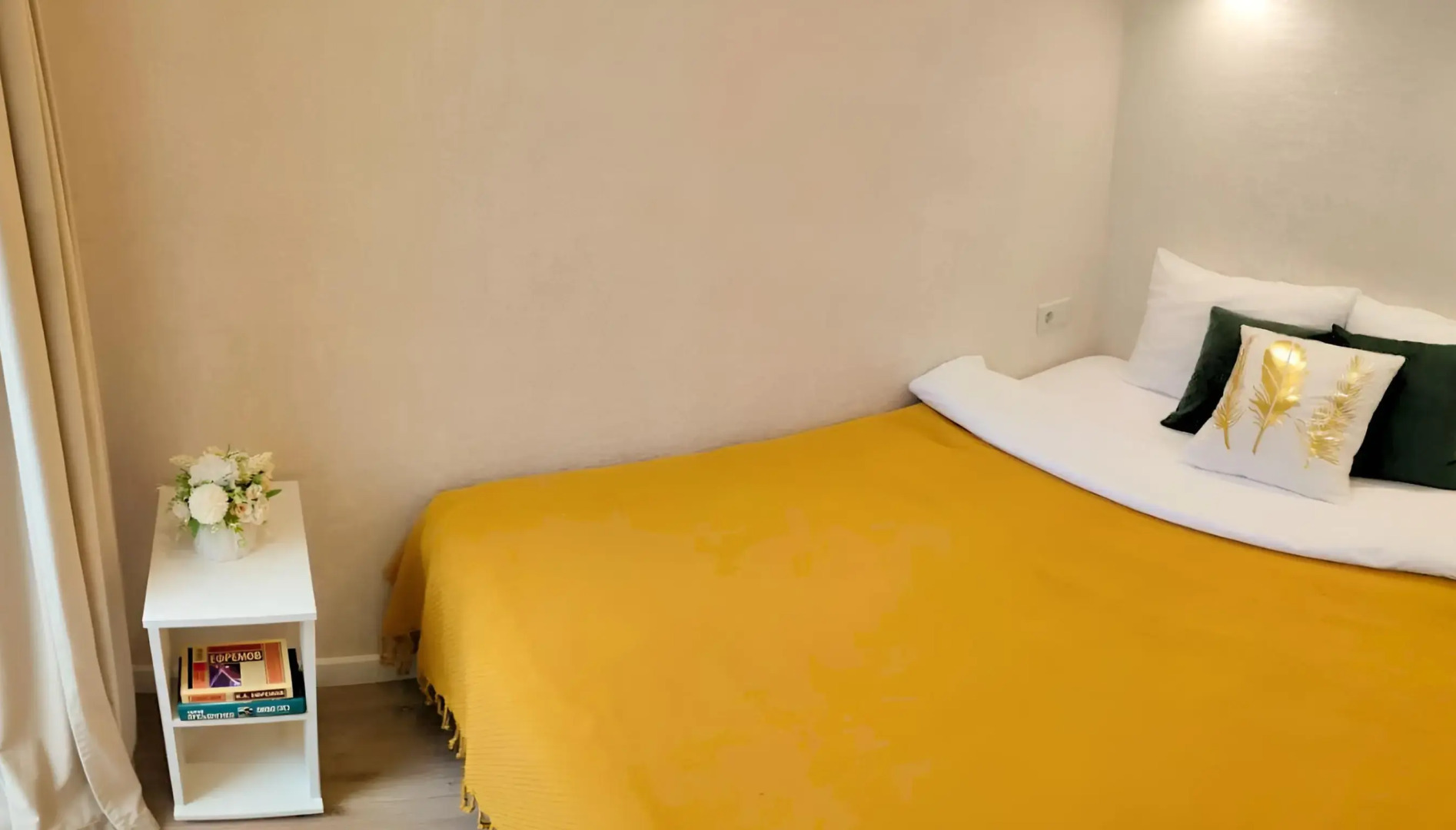 Квартира недалеко от центра Сочи на 4 человек