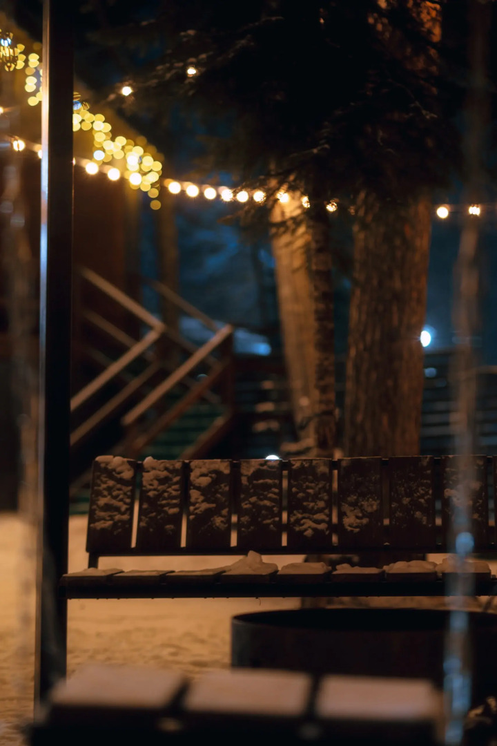 База отдыха Экосфера