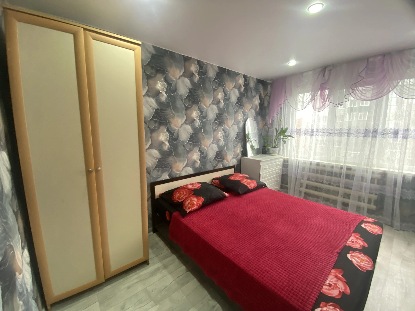 Апартаменты на Кижеватова