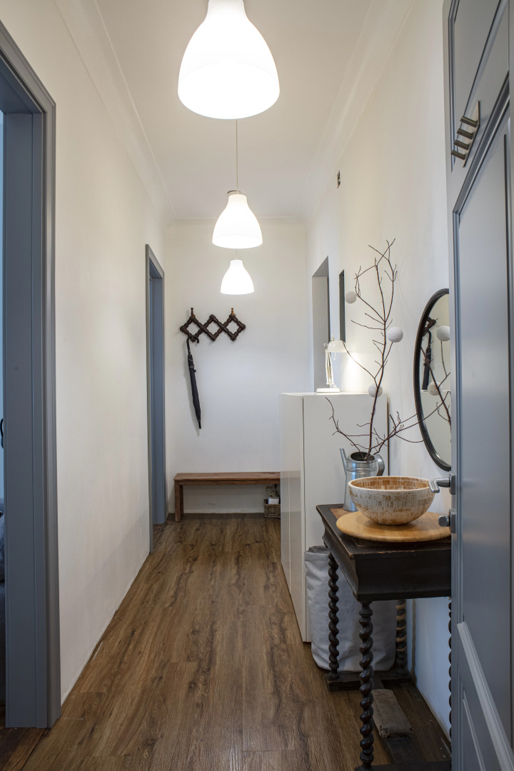 Апартаменты на тихой улице у Авроры